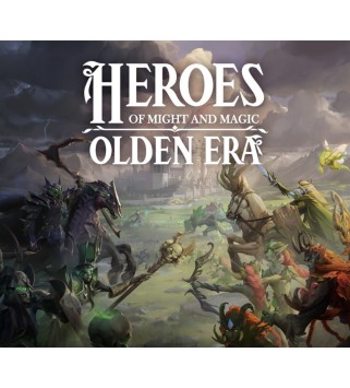 Heroes of Might and Magic: Olden Era Steam Key EUROPE